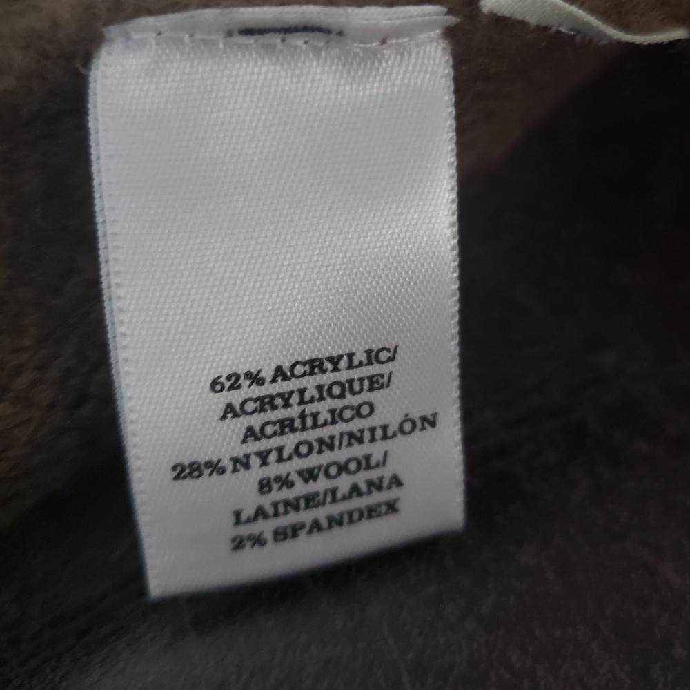 Ann Taylor mock neck sweater - Picture 3 of 3